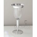 7.5 Oz. Clear Disposable Plastic Wine / Water Cup